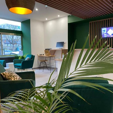 Cit'Hotel Limoges Centre - Lion D'Or エクステリア 写真