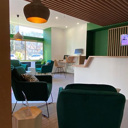 Cit'Hotel Limoges Centre - Lion D'Or エクステリア 写真