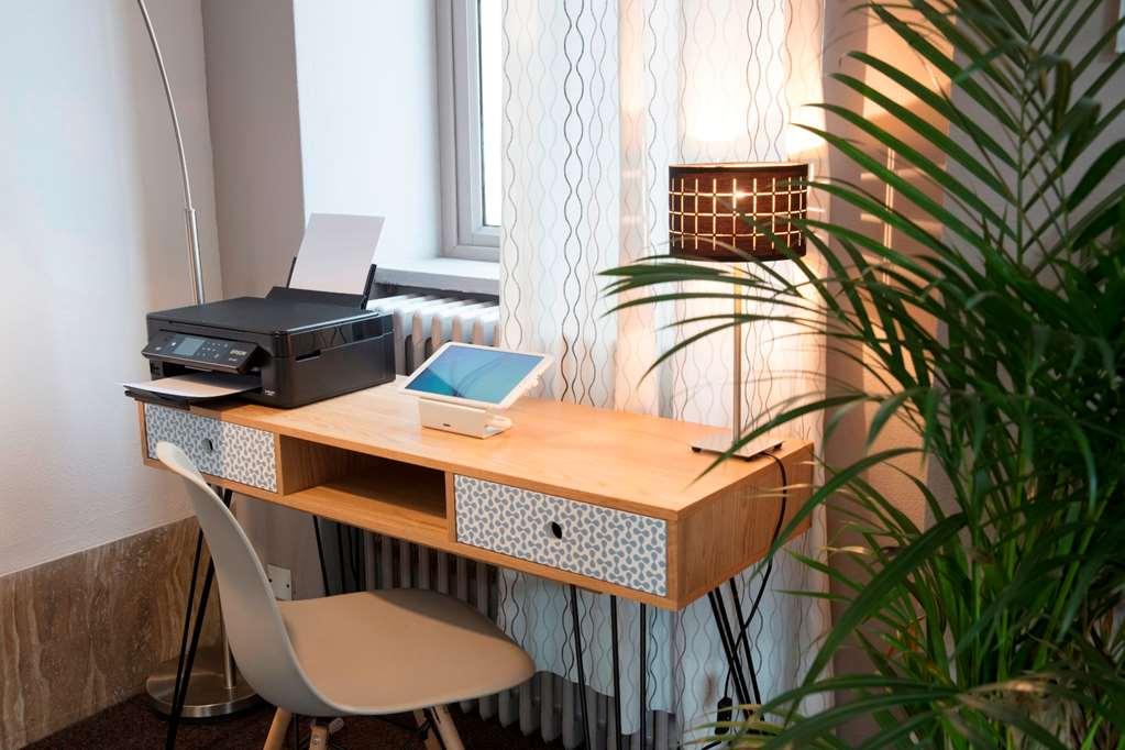 Cit'Hotel Limoges Centre - Lion D'Or 設備 写真