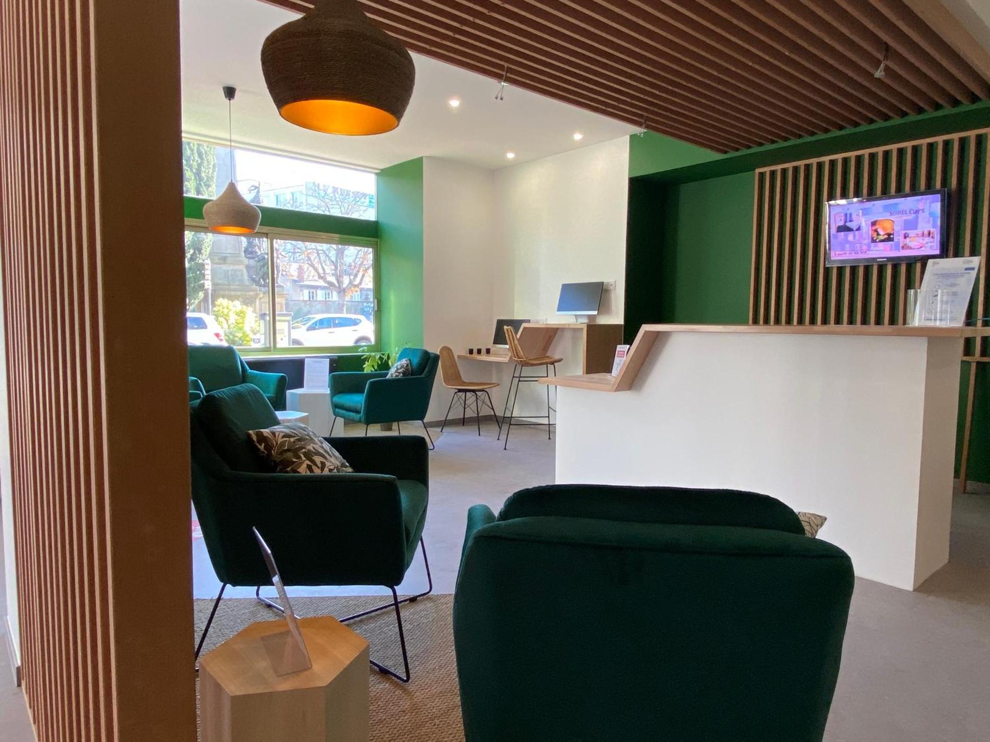 Cit'Hotel Limoges Centre - Lion D'Or エクステリア 写真