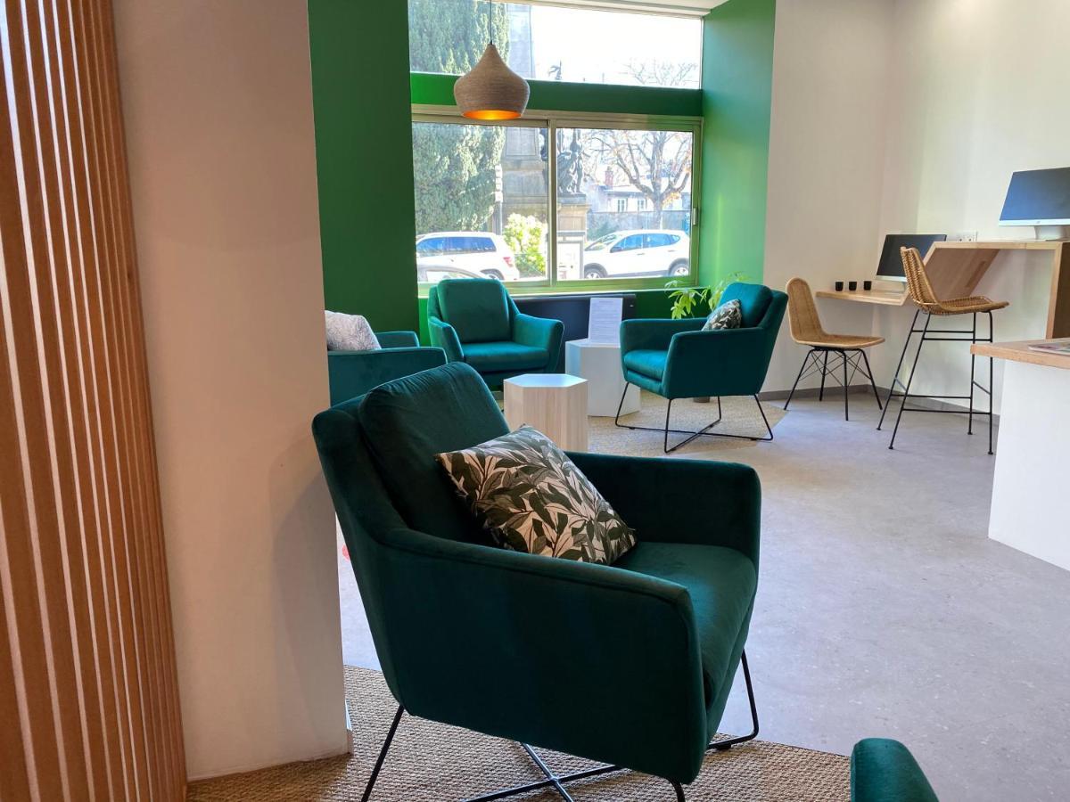 Cit'Hotel Limoges Centre - Lion D'Or エクステリア 写真