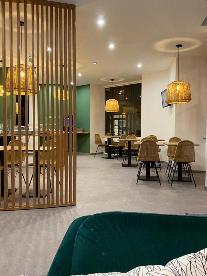 Cit'Hotel Limoges Centre - Lion D'Or エクステリア 写真