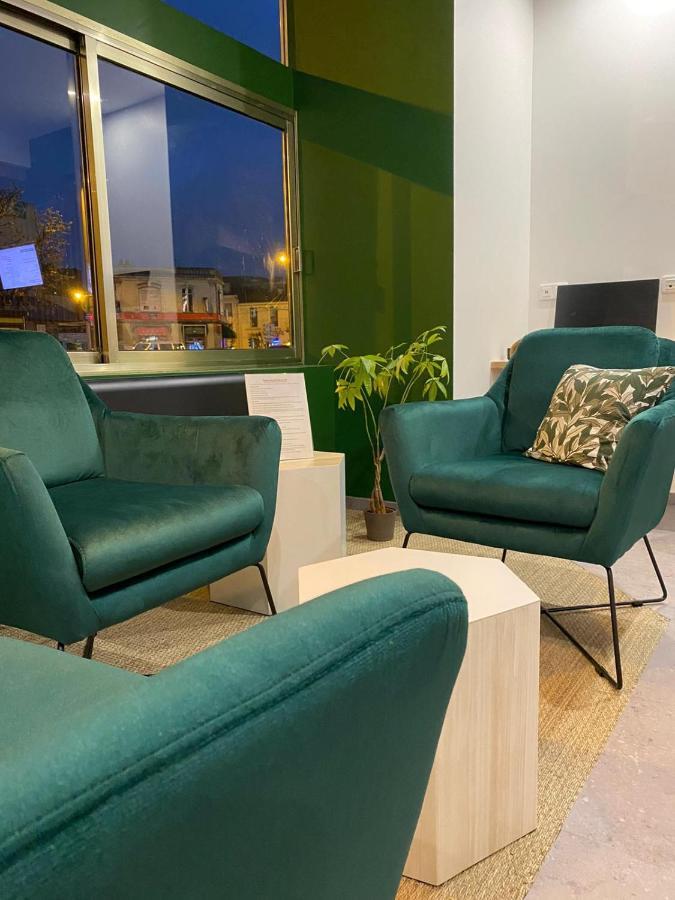 Cit'Hotel Limoges Centre - Lion D'Or エクステリア 写真