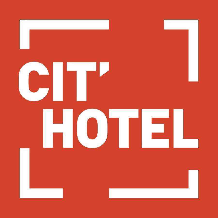 Cit'Hotel Limoges Centre - Lion D'Or エクステリア 写真