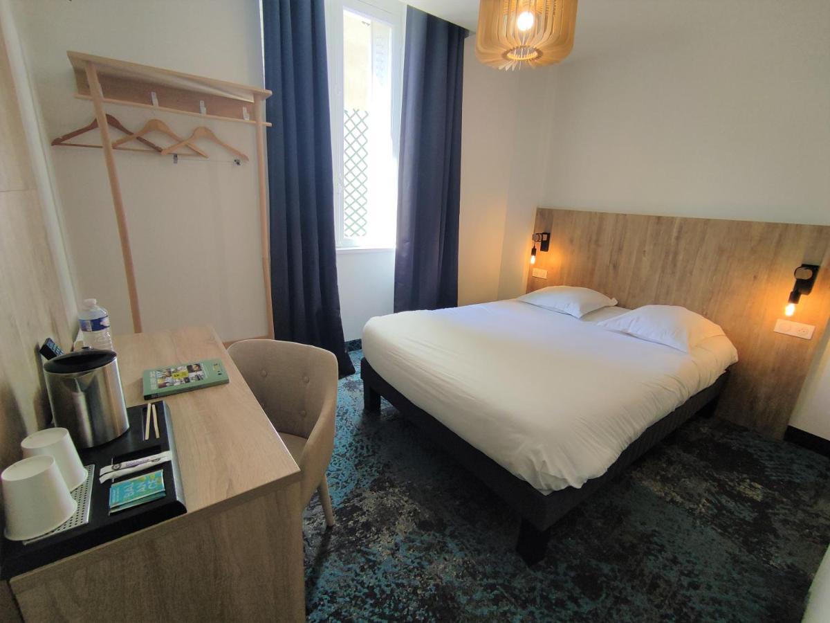 Cit'Hotel Limoges Centre - Lion D'Or エクステリア 写真