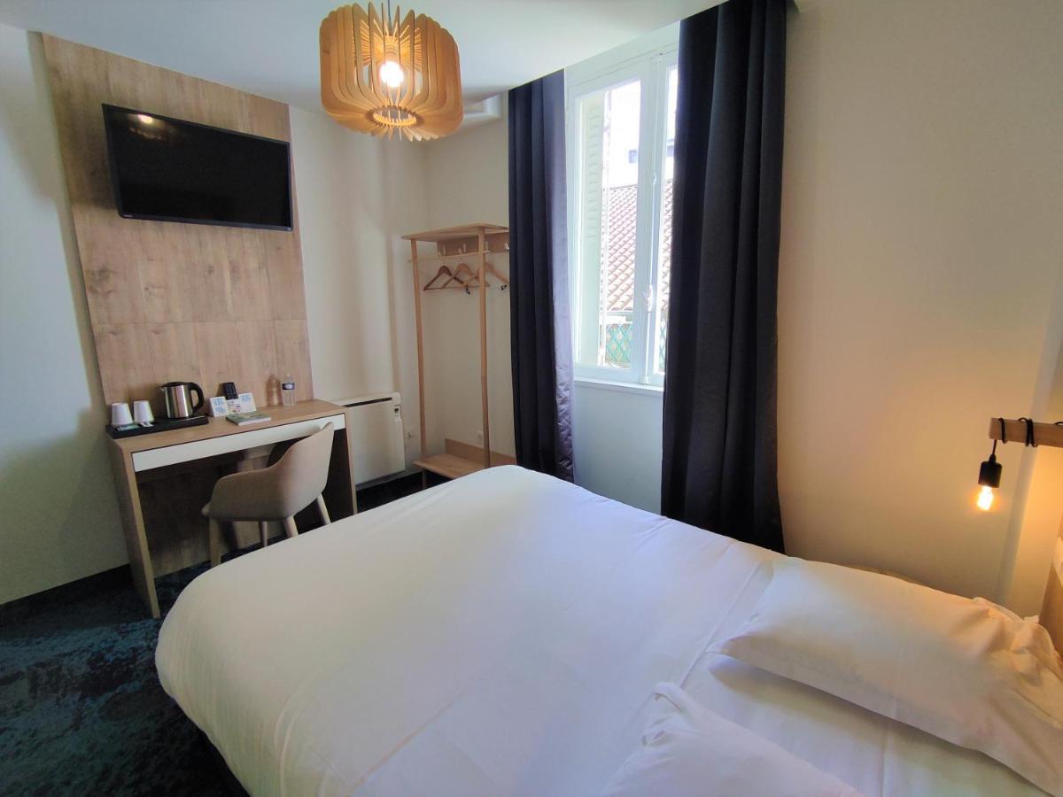 Cit'Hotel Limoges Centre - Lion D'Or エクステリア 写真