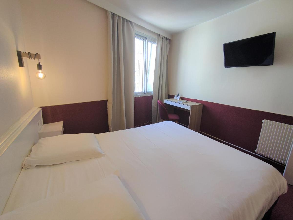 Cit'Hotel Limoges Centre - Lion D'Or エクステリア 写真
