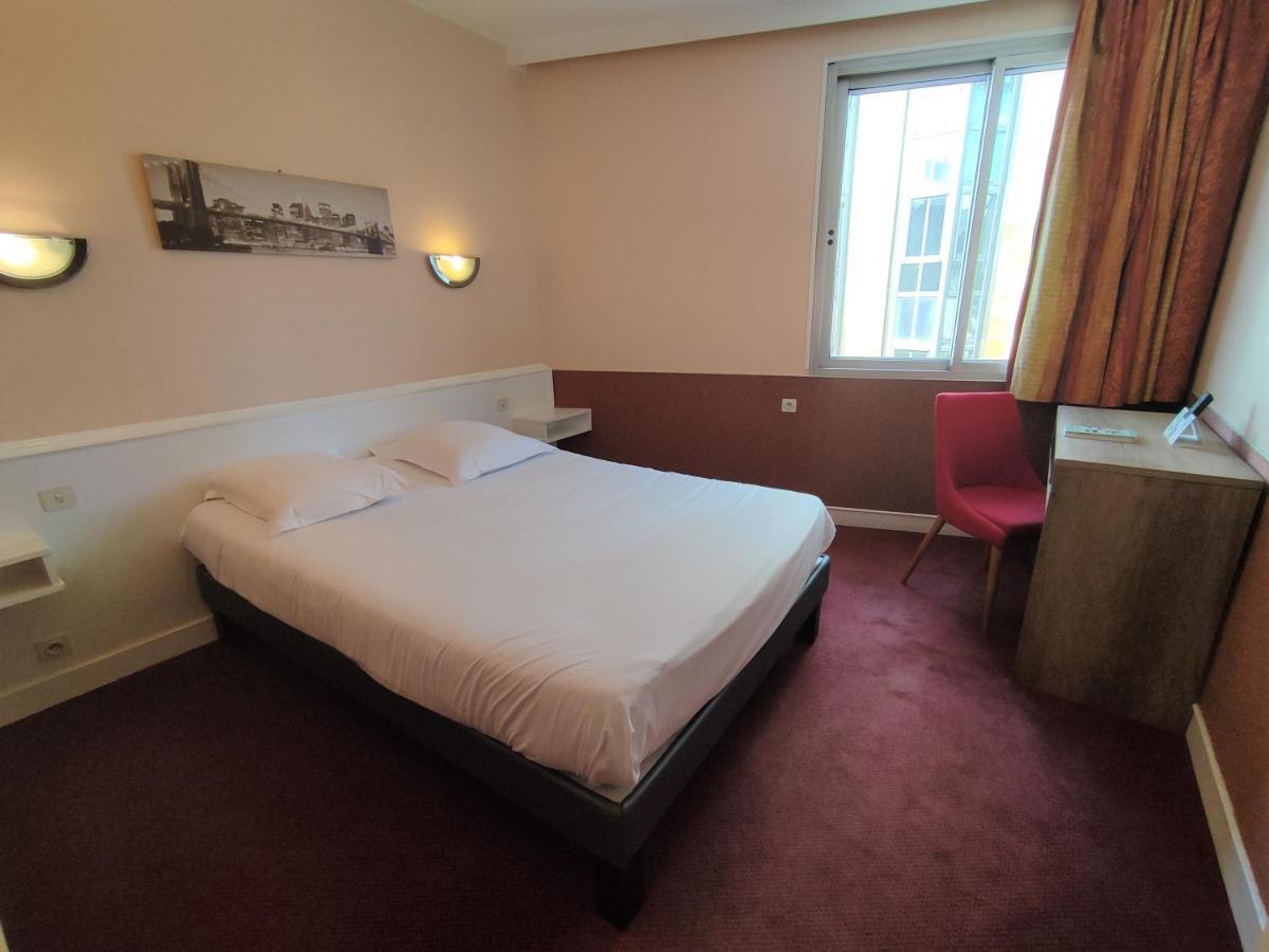 Cit'Hotel Limoges Centre - Lion D'Or エクステリア 写真