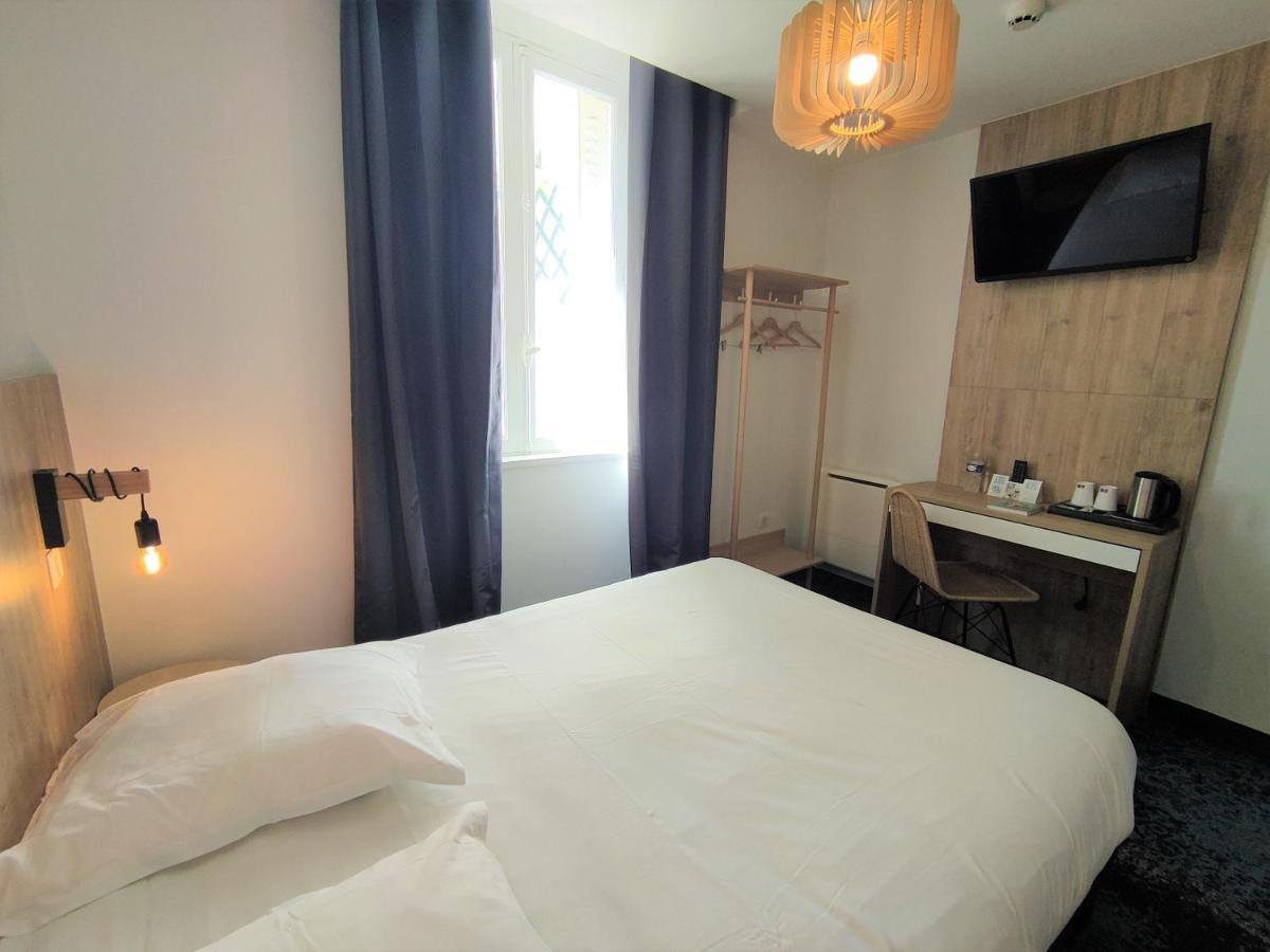 Cit'Hotel Limoges Centre - Lion D'Or エクステリア 写真
