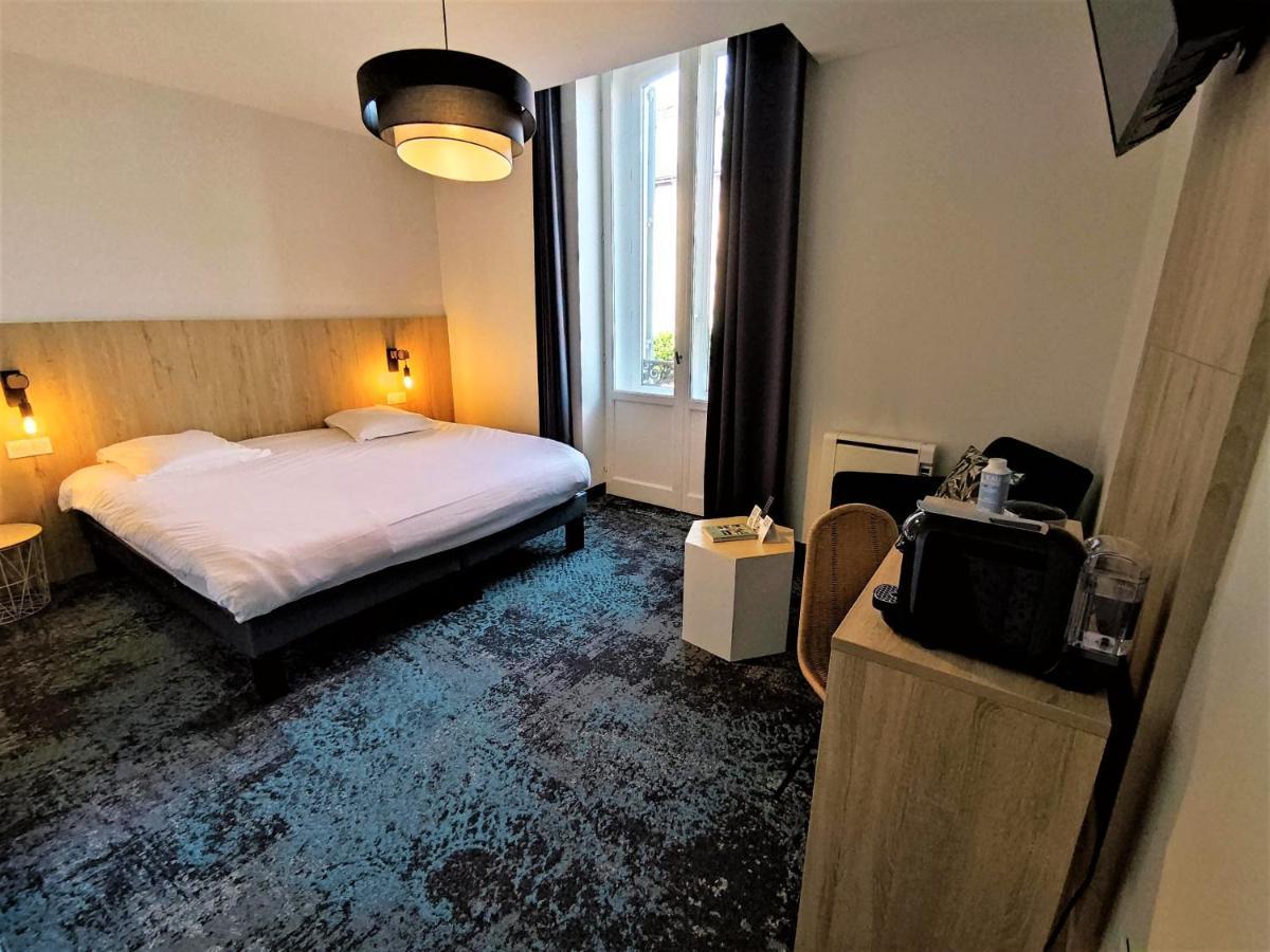 Cit'Hotel Limoges Centre - Lion D'Or エクステリア 写真