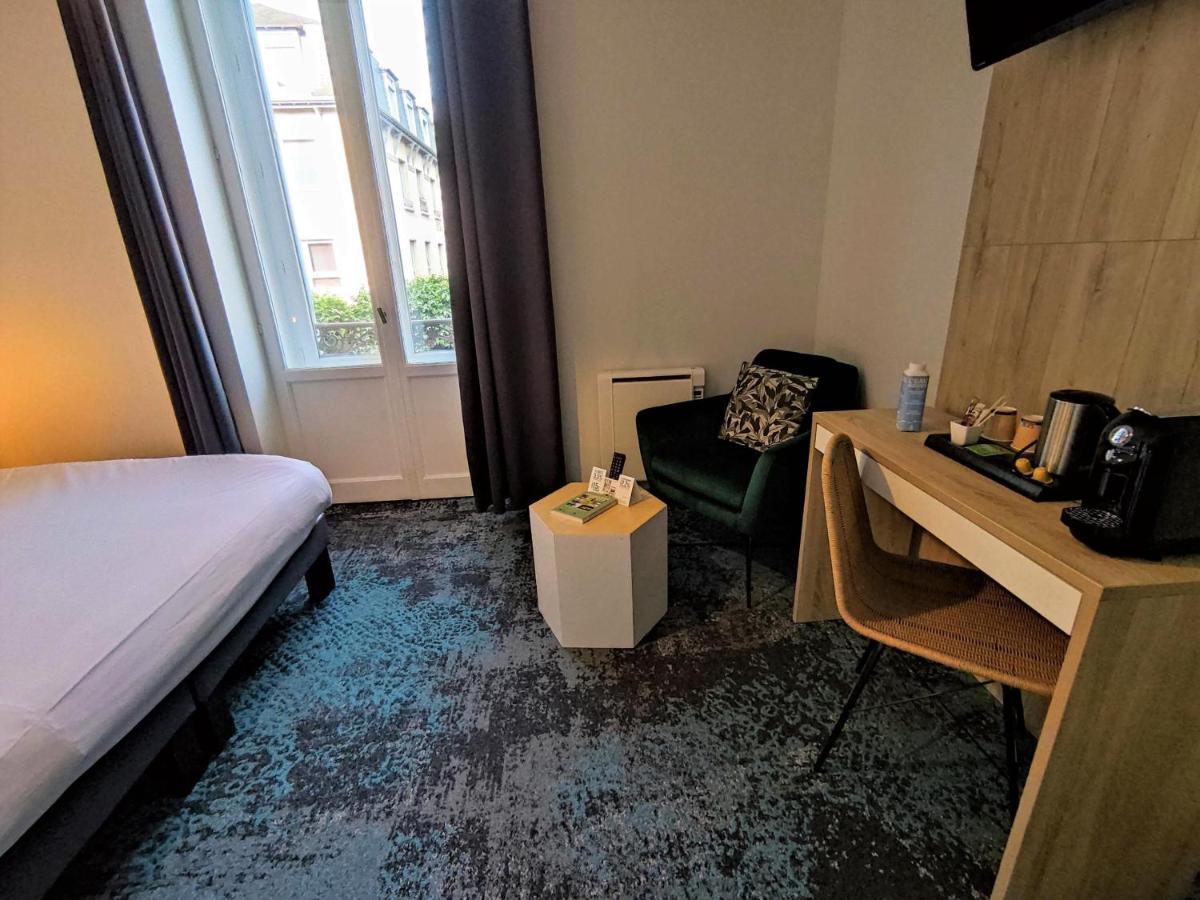 Cit'Hotel Limoges Centre - Lion D'Or エクステリア 写真