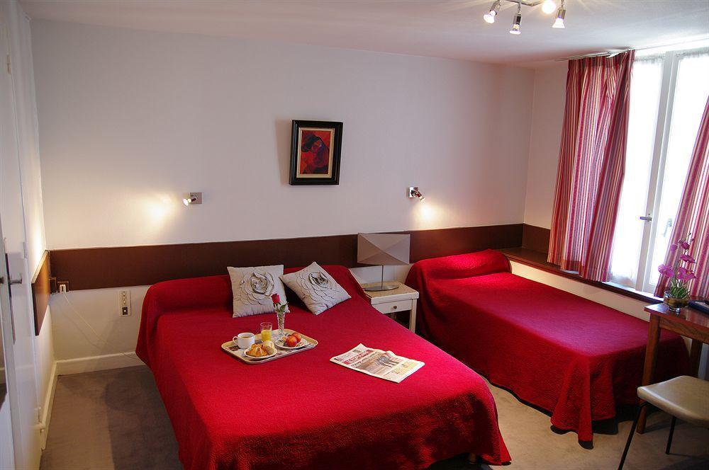 Cit'Hotel Limoges Centre - Lion D'Or エクステリア 写真