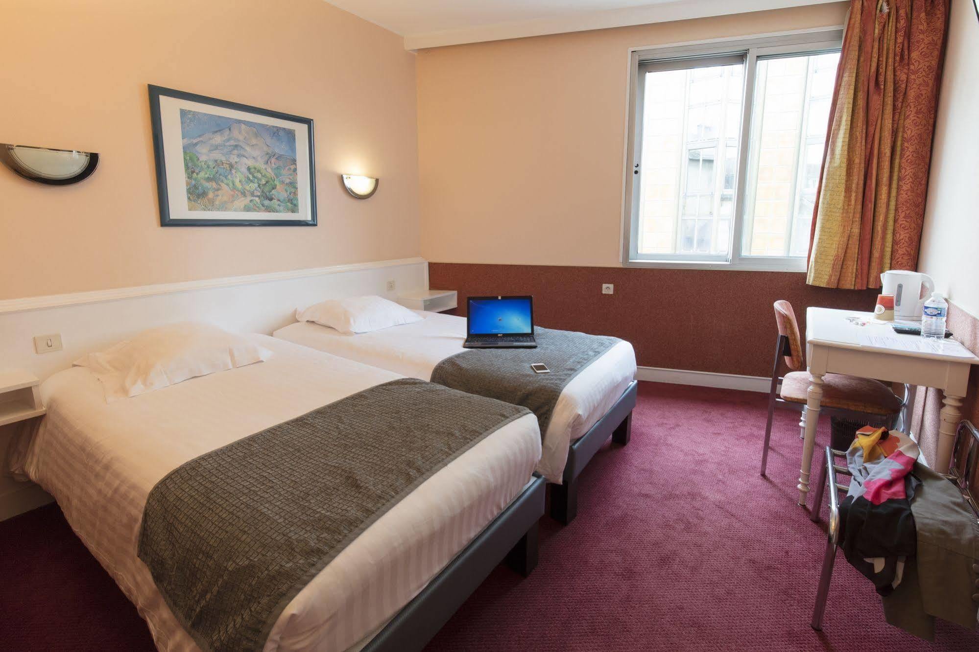 Cit'Hotel Limoges Centre - Lion D'Or エクステリア 写真