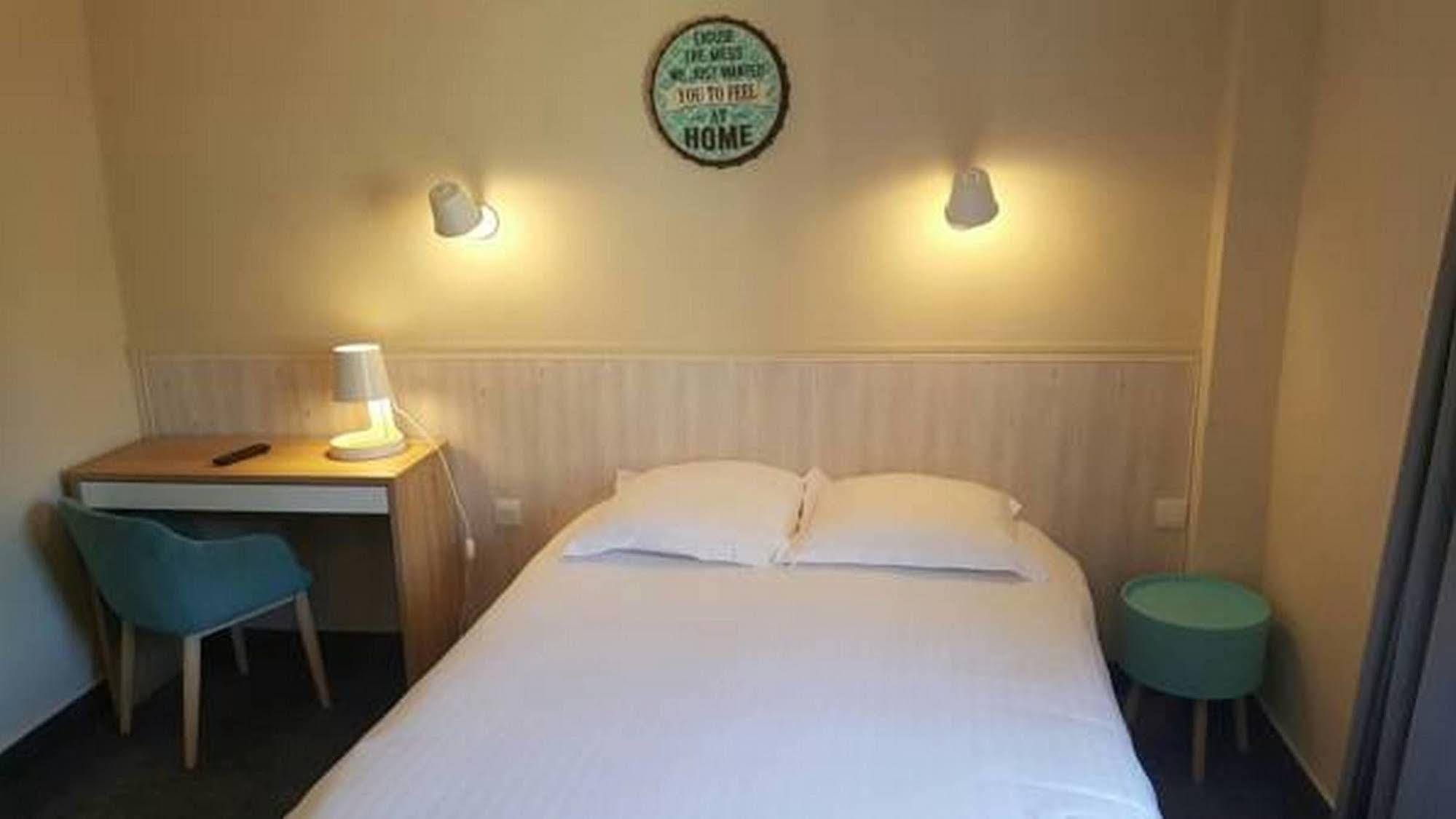 Cit'Hotel Limoges Centre - Lion D'Or エクステリア 写真